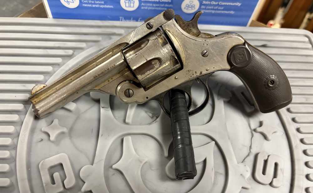 .32 S&W Harrington & Richardson-img-0