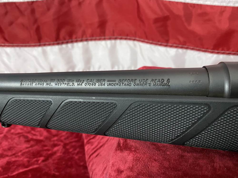 Savage Model 111 .300 Win Detachable Magazine Warne 20 MOA Rail-img-6