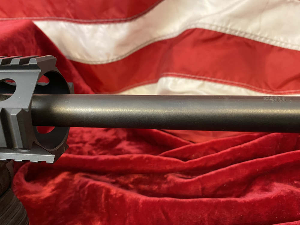 Just Right Carbine (JRC) G-9mm JR Carbine Glock Magazine Quad Rail Red Dot-img-21