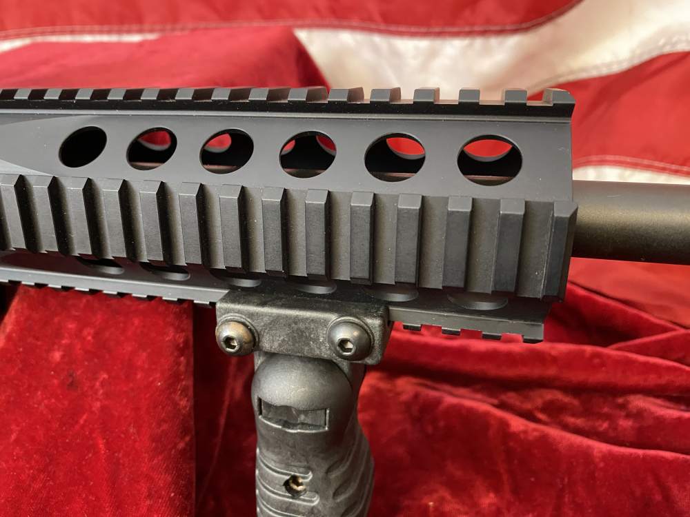Just Right Carbine (JRC) G-9mm JR Carbine Glock Magazine Quad Rail Red Dot-img-20