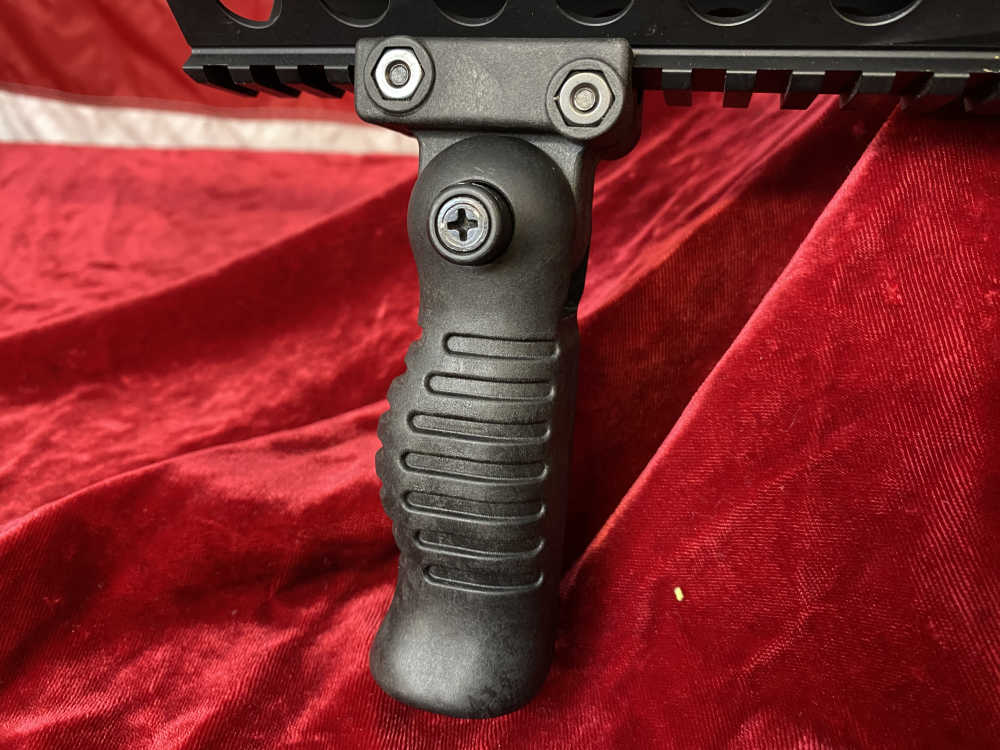 Just Right Carbine (JRC) G-9mm JR Carbine Glock Magazine Quad Rail Red Dot-img-8