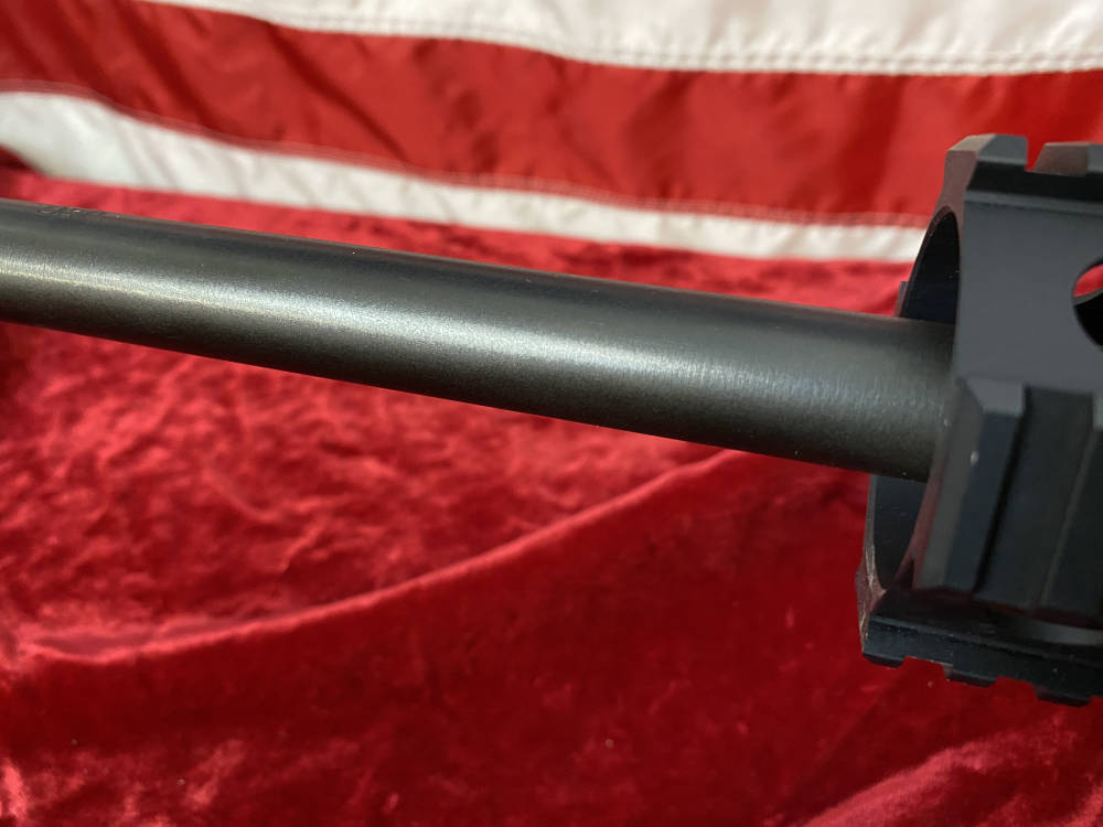 Just Right Carbine (JRC) G-9mm JR Carbine Glock Magazine Quad Rail Red Dot-img-9