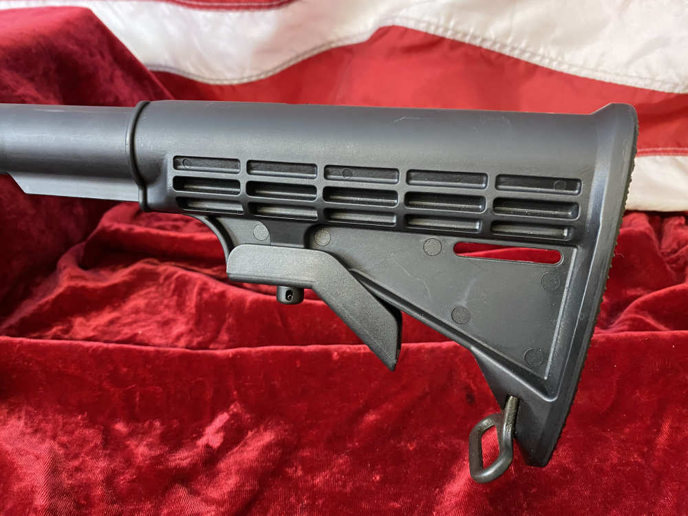 Just Right Carbine (JRC) G-9mm JR Carbine Glock Magazine Quad Rail Red Dot-img-1