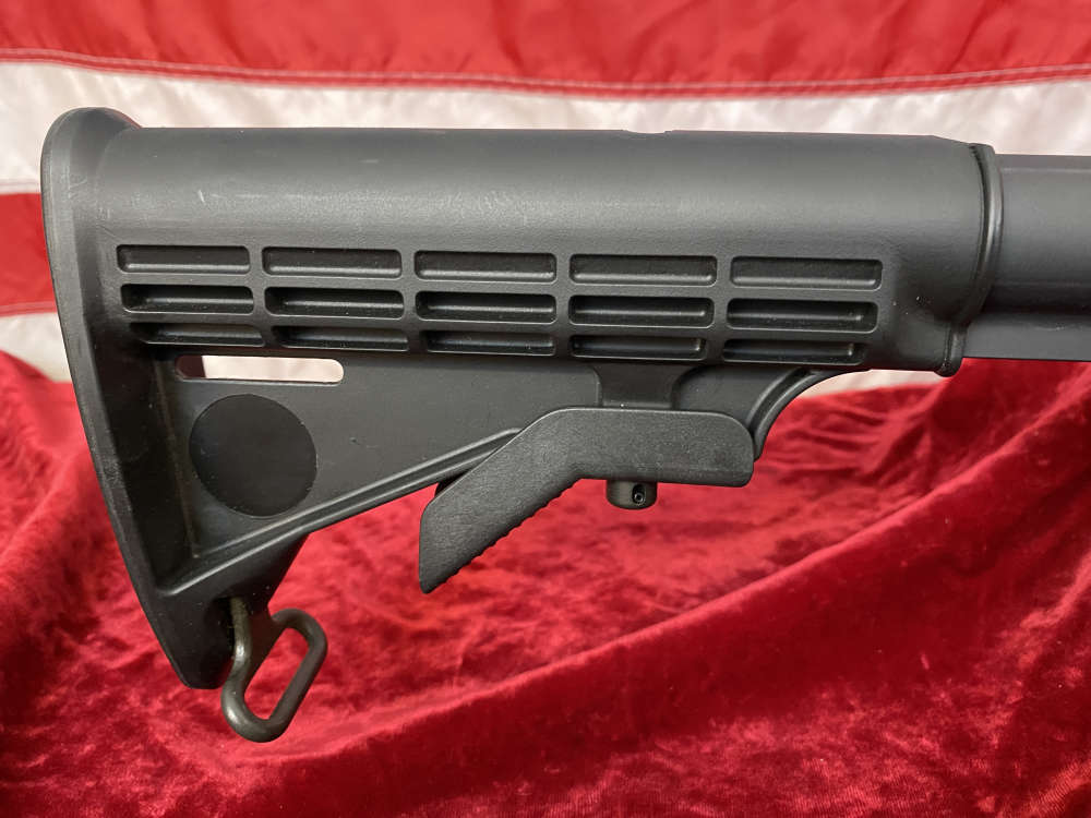 Just Right Carbine (JRC) G-9mm JR Carbine Glock Magazine Quad Rail Red Dot-img-13