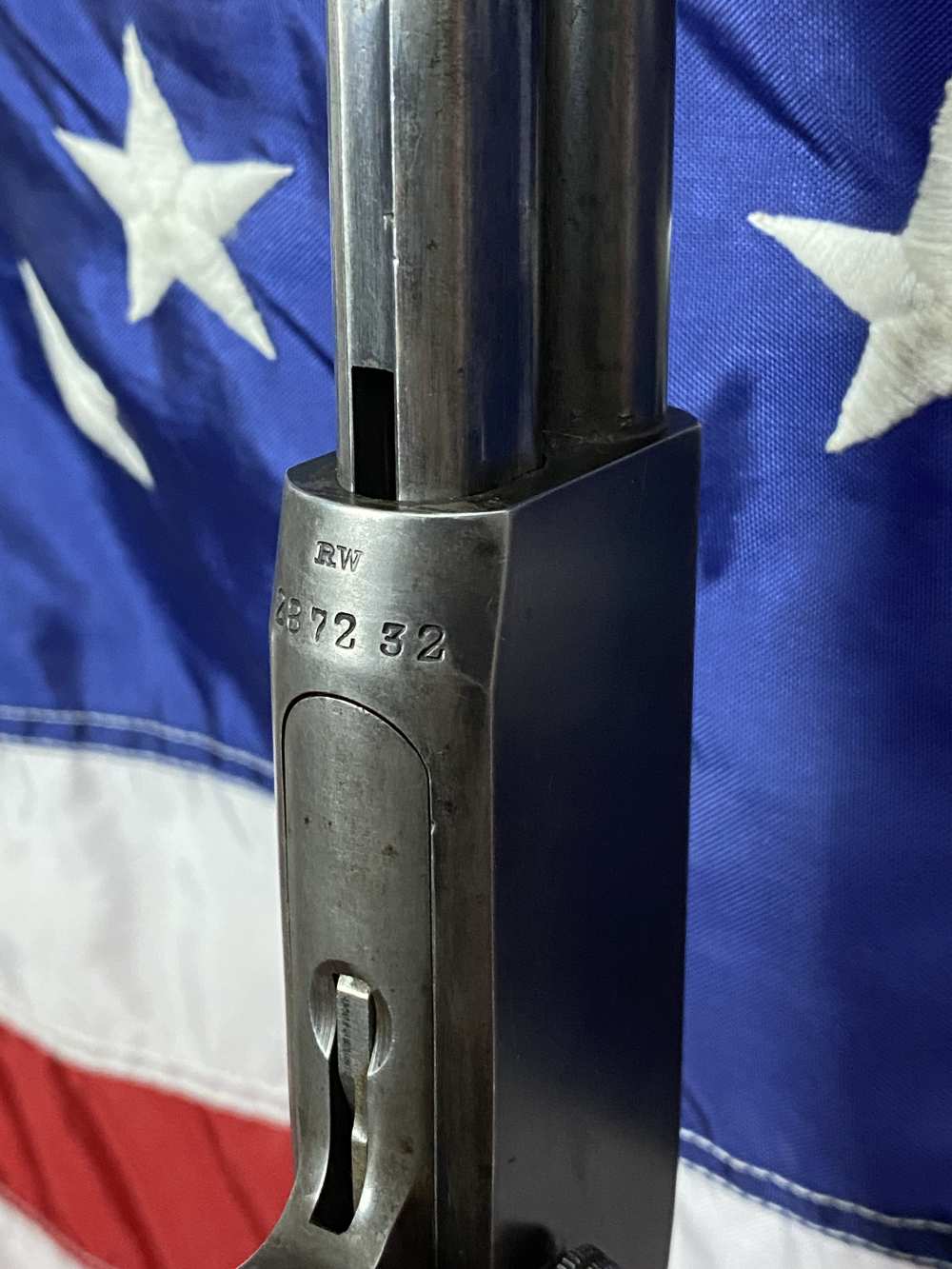 Remington Model 12A Takedown Pump Action .22 S/L/LR 1913 Production-img-36