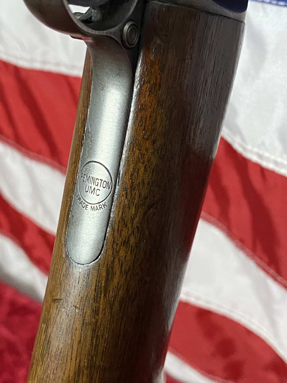 Remington Model 12A Takedown Pump Action .22 S/L/LR 1913 Production-img-34