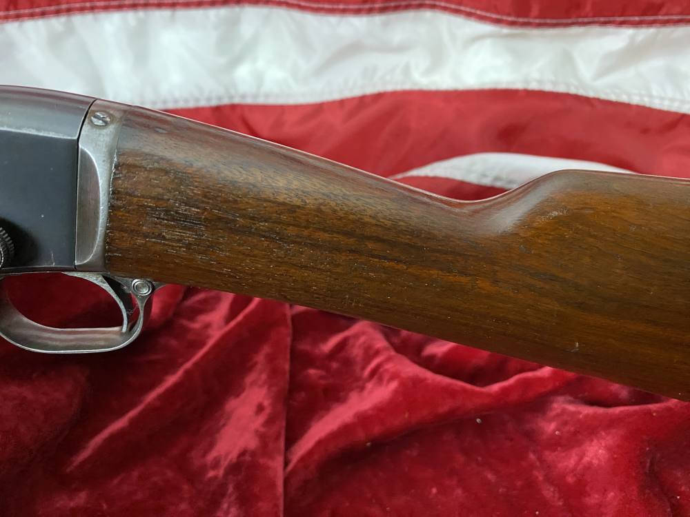 Remington Model 12A Takedown Pump Action .22 S/L/LR 1913 Production-img-3