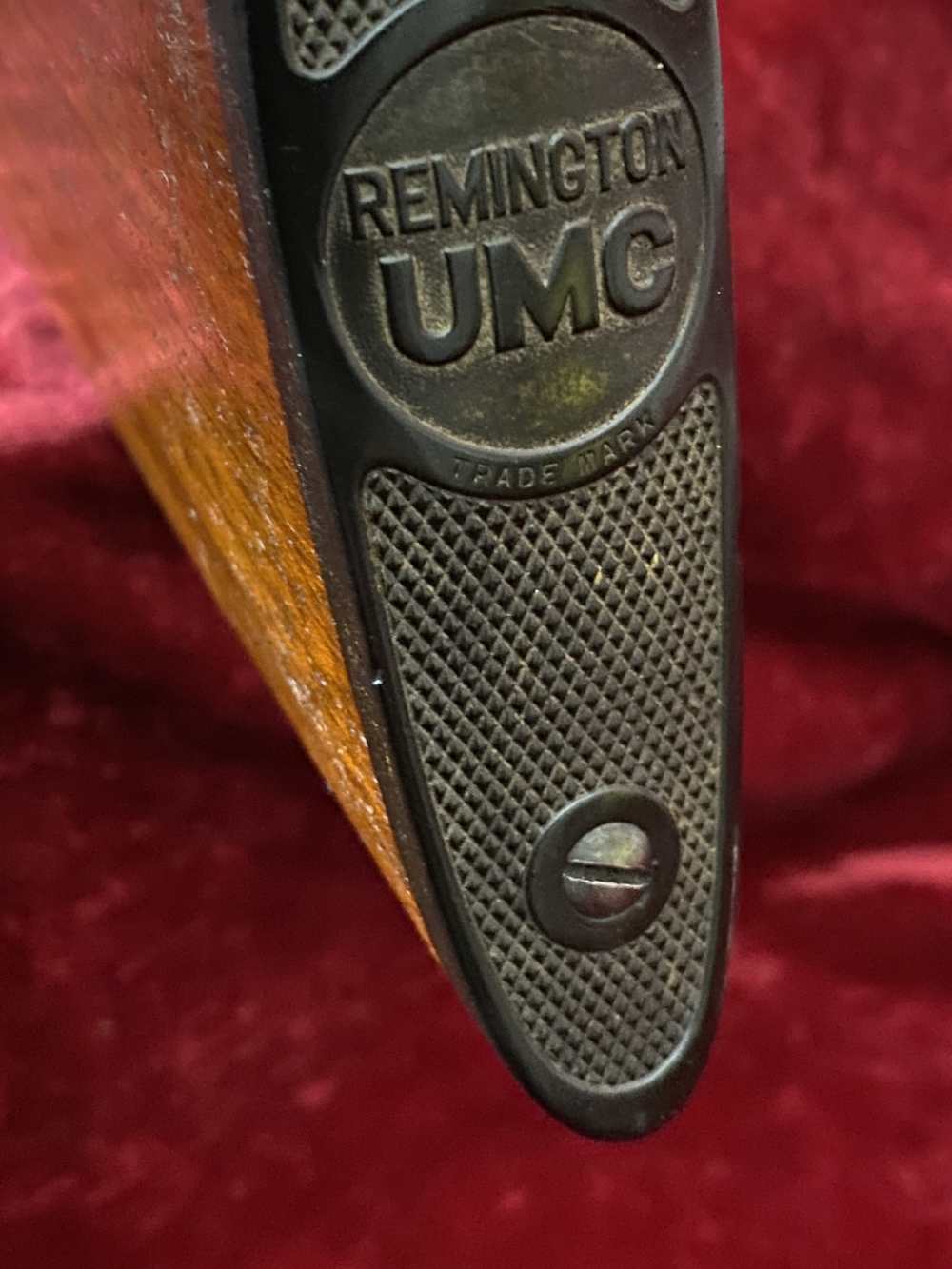 Remington Model 12A Takedown Pump Action .22 S/L/LR 1913 Production-img-20