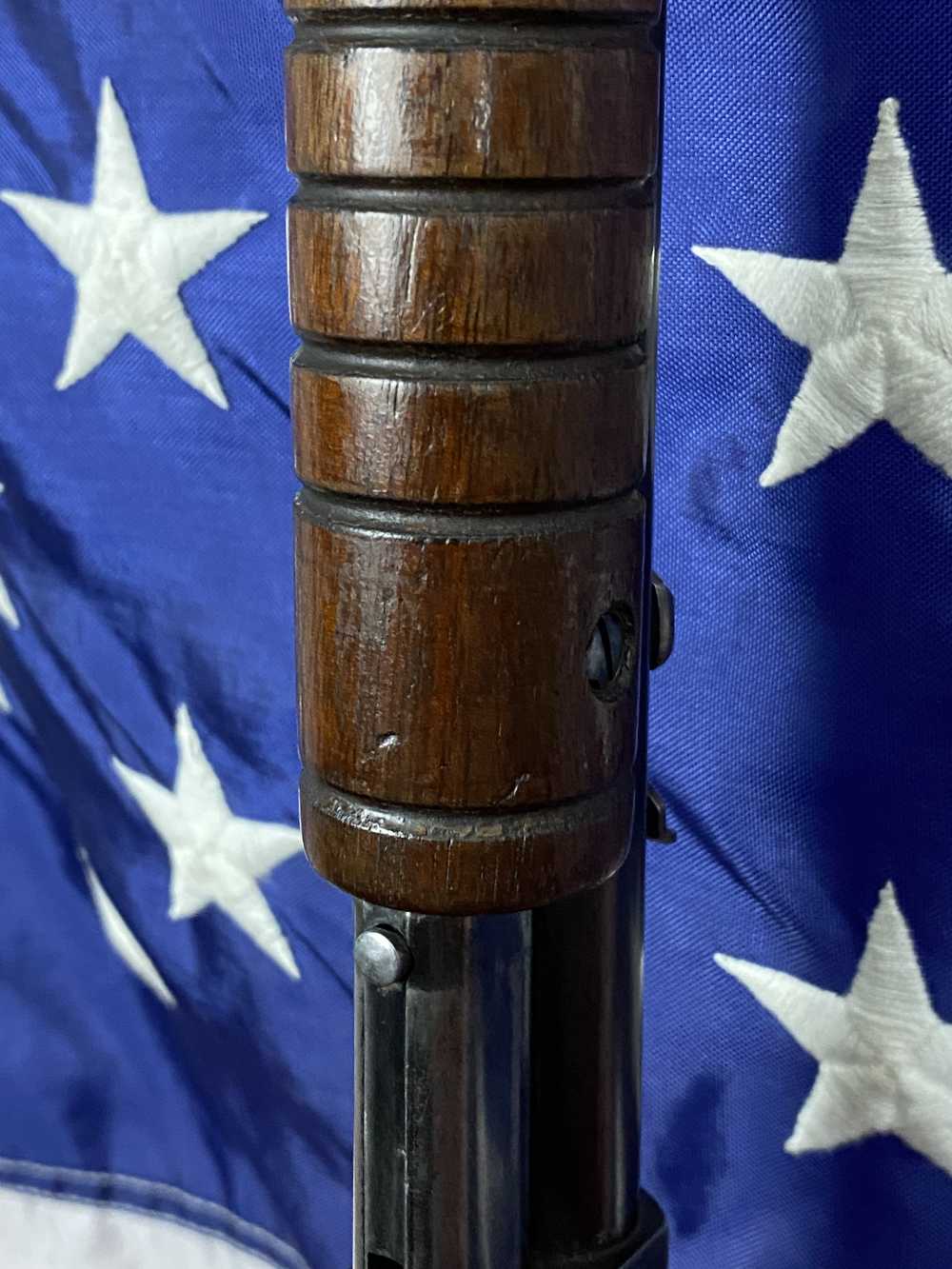 Remington Model 12A Takedown Pump Action .22 S/L/LR 1913 Production-img-37