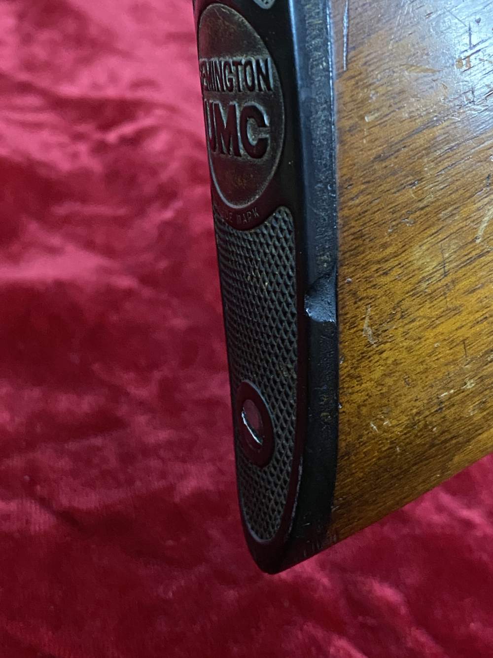 Remington Model 12A Takedown Pump Action .22 S/L/LR 1913 Production-img-33