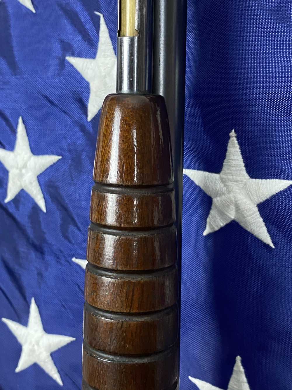 Remington Model 12A Takedown Pump Action .22 S/L/LR 1913 Production-img-38