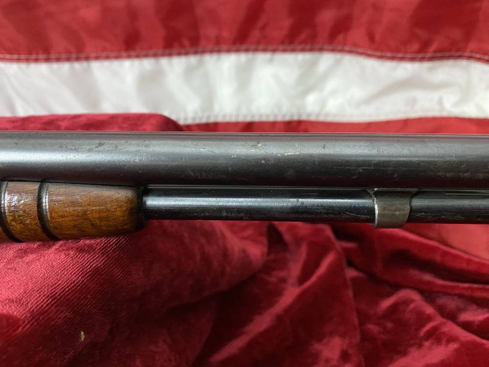 Remington Model 12A Takedown Pump Action .22 S/L/LR 1913 Production-img-28