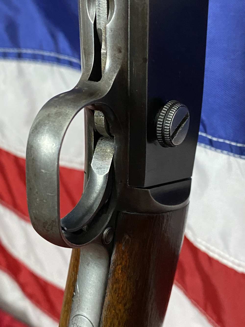 Remington Model 12A Takedown Pump Action .22 S/L/LR 1913 Production-img-35