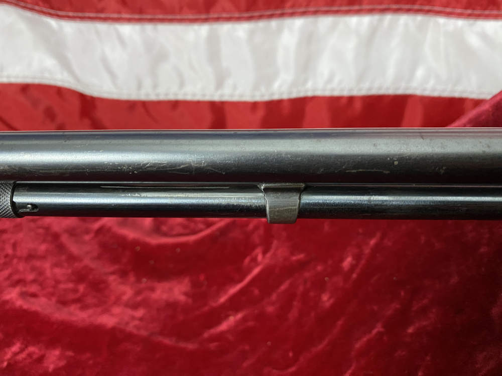 Remington Model 12A Takedown Pump Action .22 S/L/LR 1913 Production-img-7