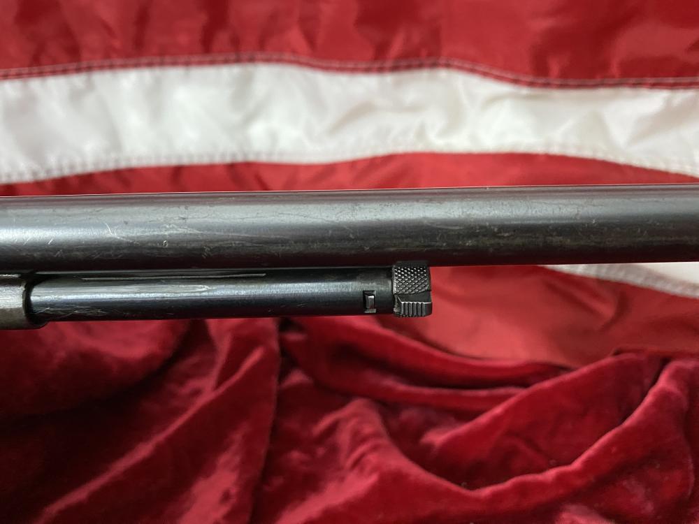 Remington Model 12A Takedown Pump Action .22 S/L/LR 1913 Production-img-29