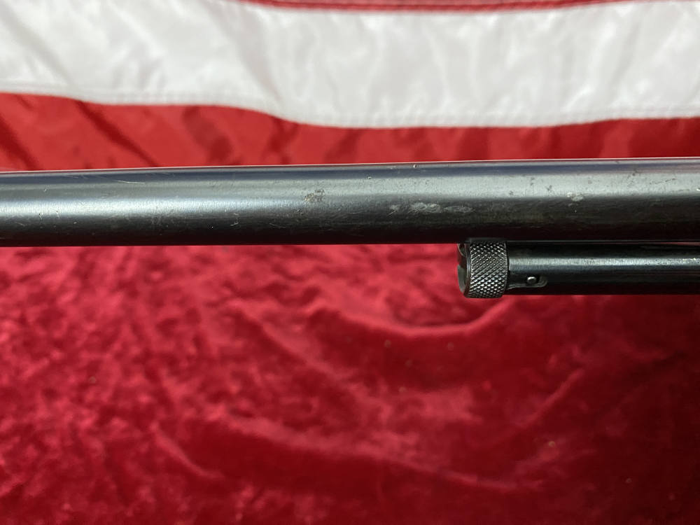 Remington Model 12A Takedown Pump Action .22 S/L/LR 1913 Production-img-8