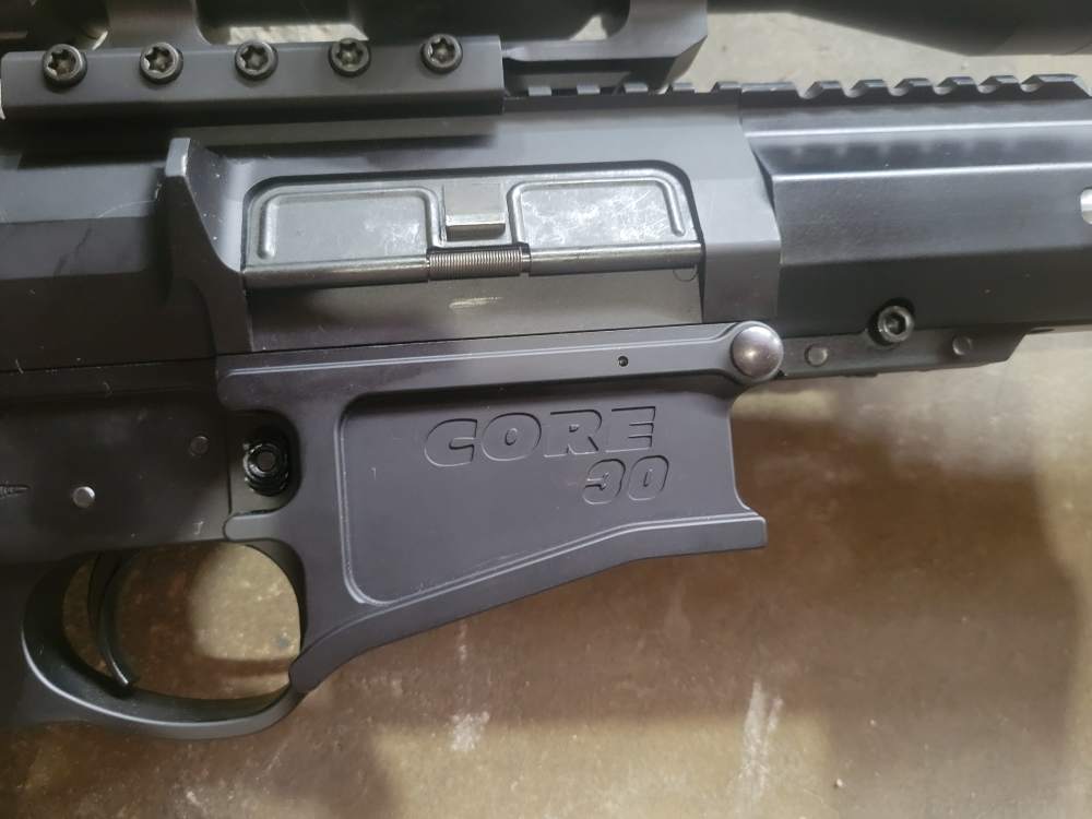 AR-10 .308 WIN w/14x scope & bipod-img-2