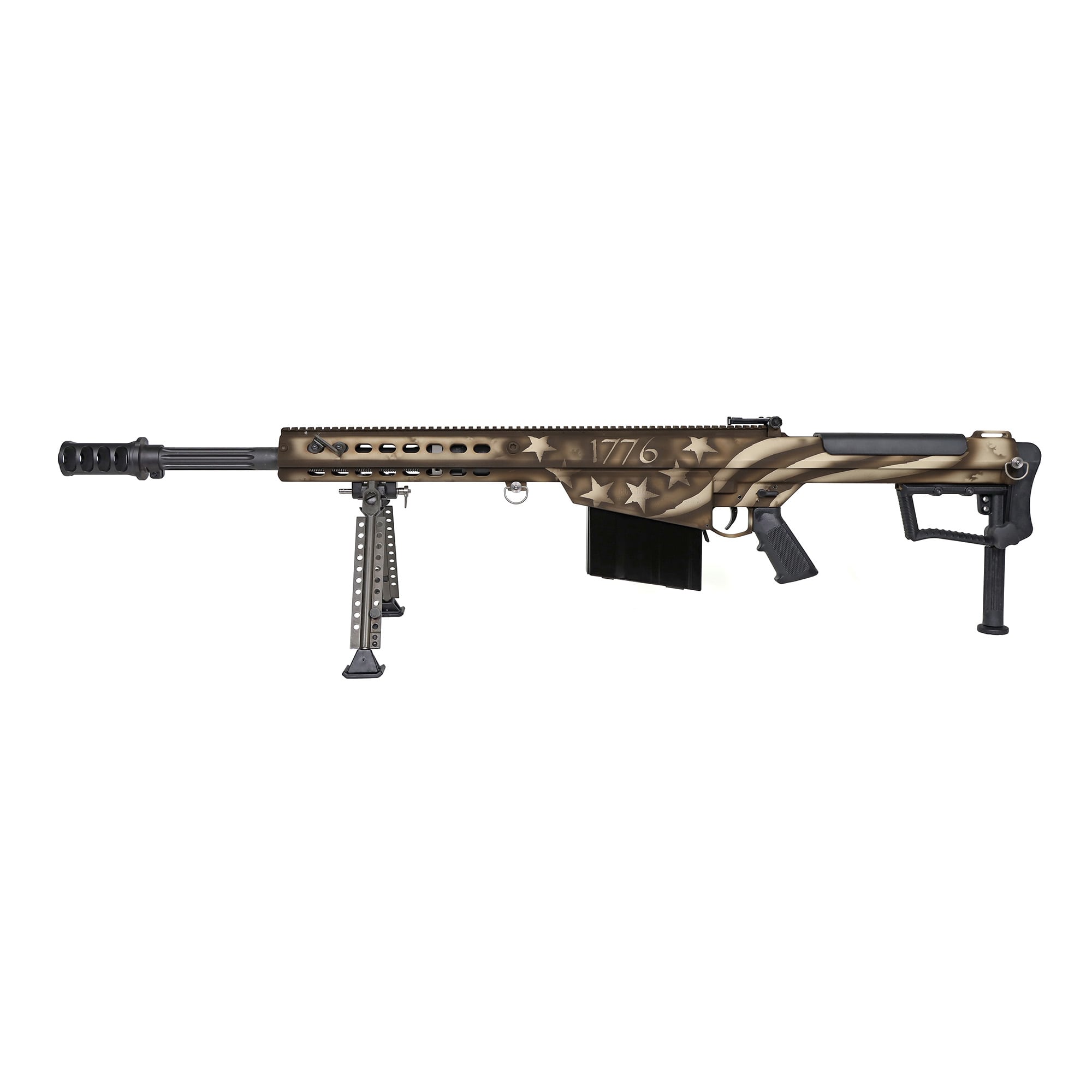 BARRETT M107A1 250TH ANNY 50BMG 20"-img-0
