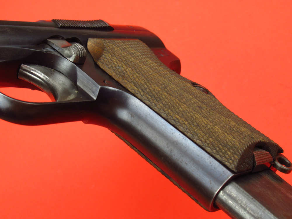 Desirable 1943 German Issued WWII Spanish ASTRA 300 WaA/251 9mm Kurtz .380 -img-19
