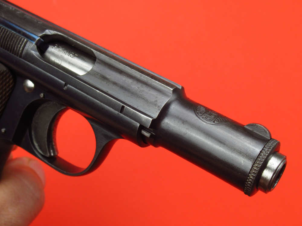 Desirable 1943 German Issued WWII Spanish ASTRA 300 WaA/251 9mm Kurtz .380 -img-41