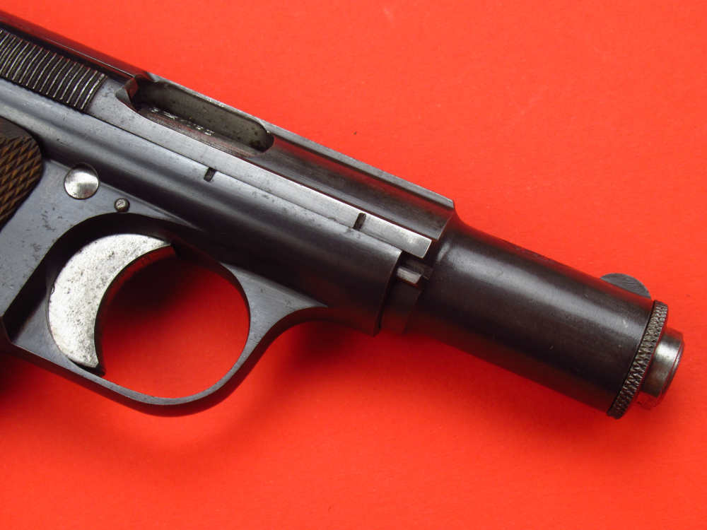 Desirable 1943 German Issued WWII Spanish ASTRA 300 WaA/251 9mm Kurtz .380 -img-29