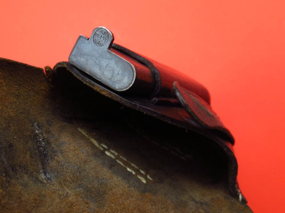 Desirable 1943 German Issued WWII Spanish ASTRA 300 WaA/251 9mm Kurtz .380 -img-113