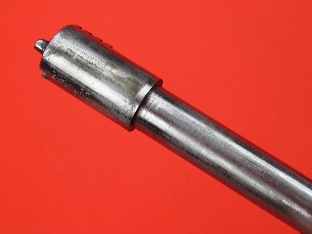 Desirable 1943 German Issued WWII Spanish ASTRA 300 WaA/251 9mm Kurtz .380 -img-74