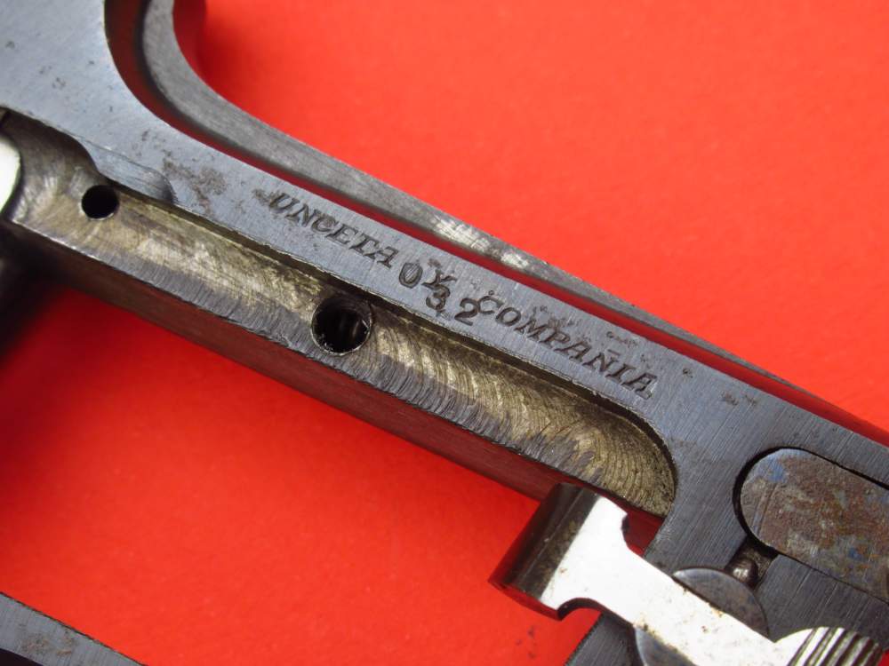 Desirable 1943 German Issued WWII Spanish ASTRA 300 WaA/251 9mm Kurtz .380 -img-83