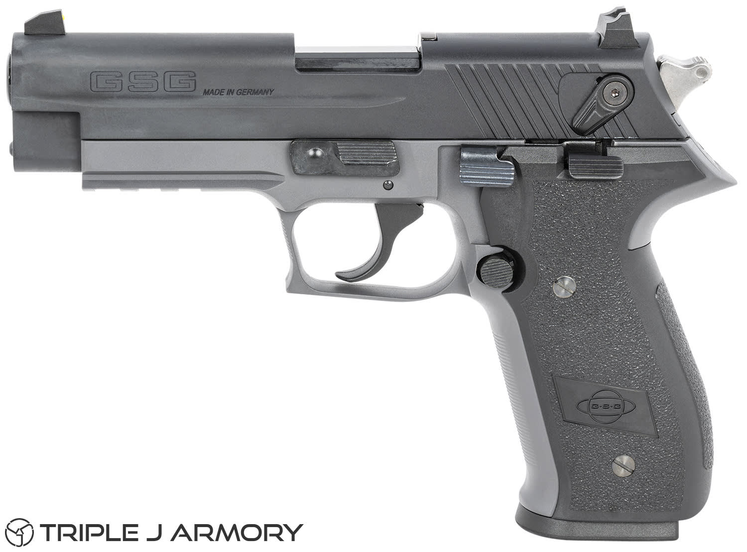 GSG FireFly .22 LR Pistol Smoke-img-1