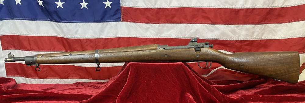 Remington Model 03-A3 Bolt Action .30-06 1943 Production-img-0