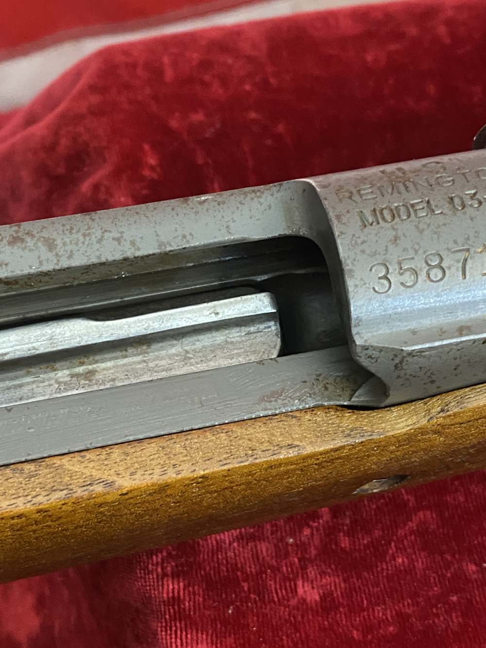 Remington Model 03-A3 Bolt Action .30-06 1943 Production-img-30
