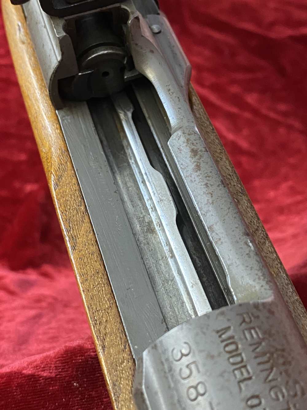 Remington Model 03-A3 Bolt Action .30-06 1943 Production-img-32