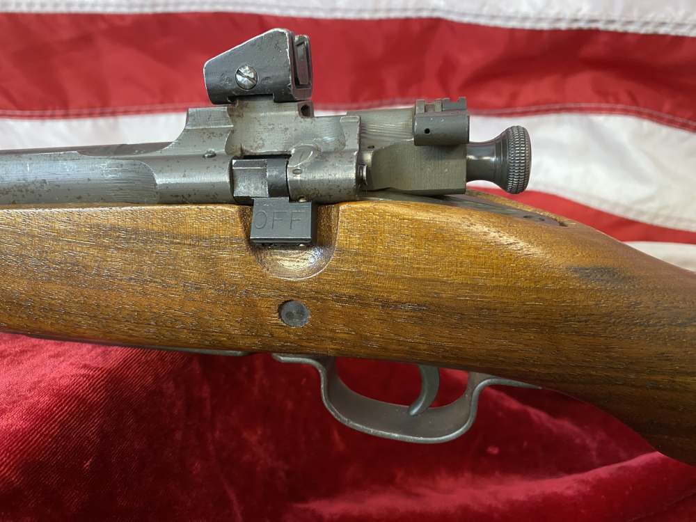 Remington Model 03-A3 Bolt Action .30-06 1943 Production-img-3