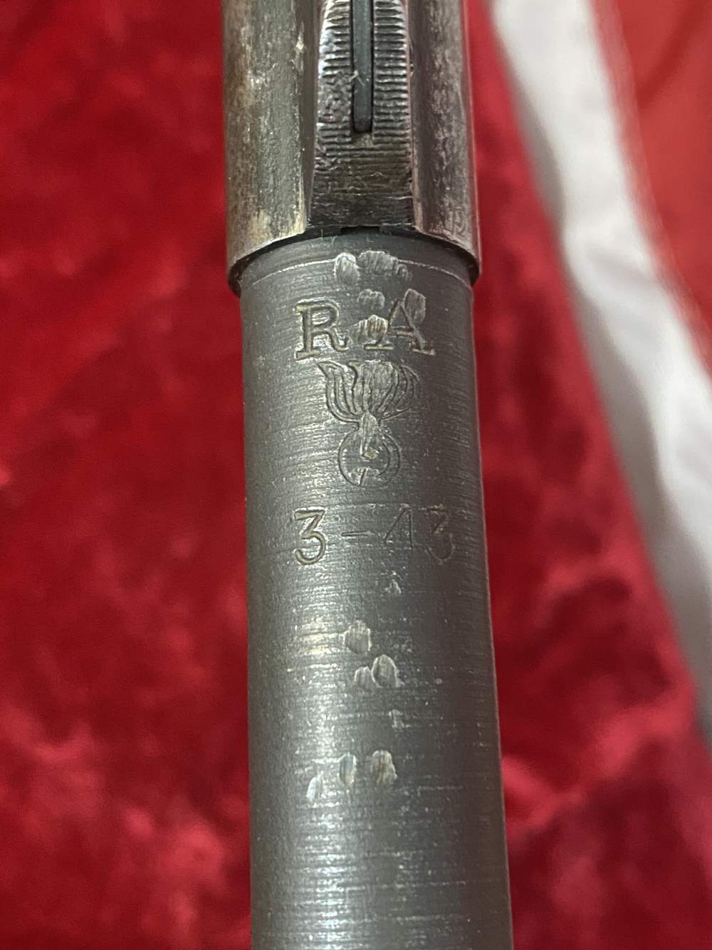 Remington Model 03-A3 Bolt Action .30-06 1943 Production-img-11