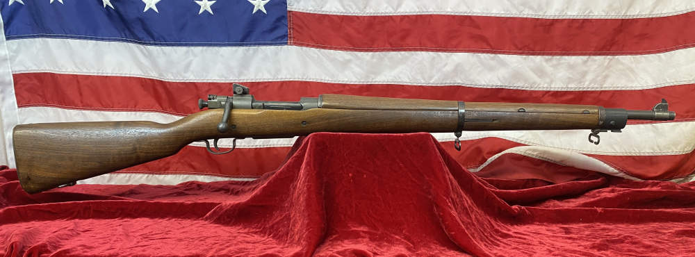 Remington Model 03-A3 Bolt Action .30-06 1943 Production-img-15