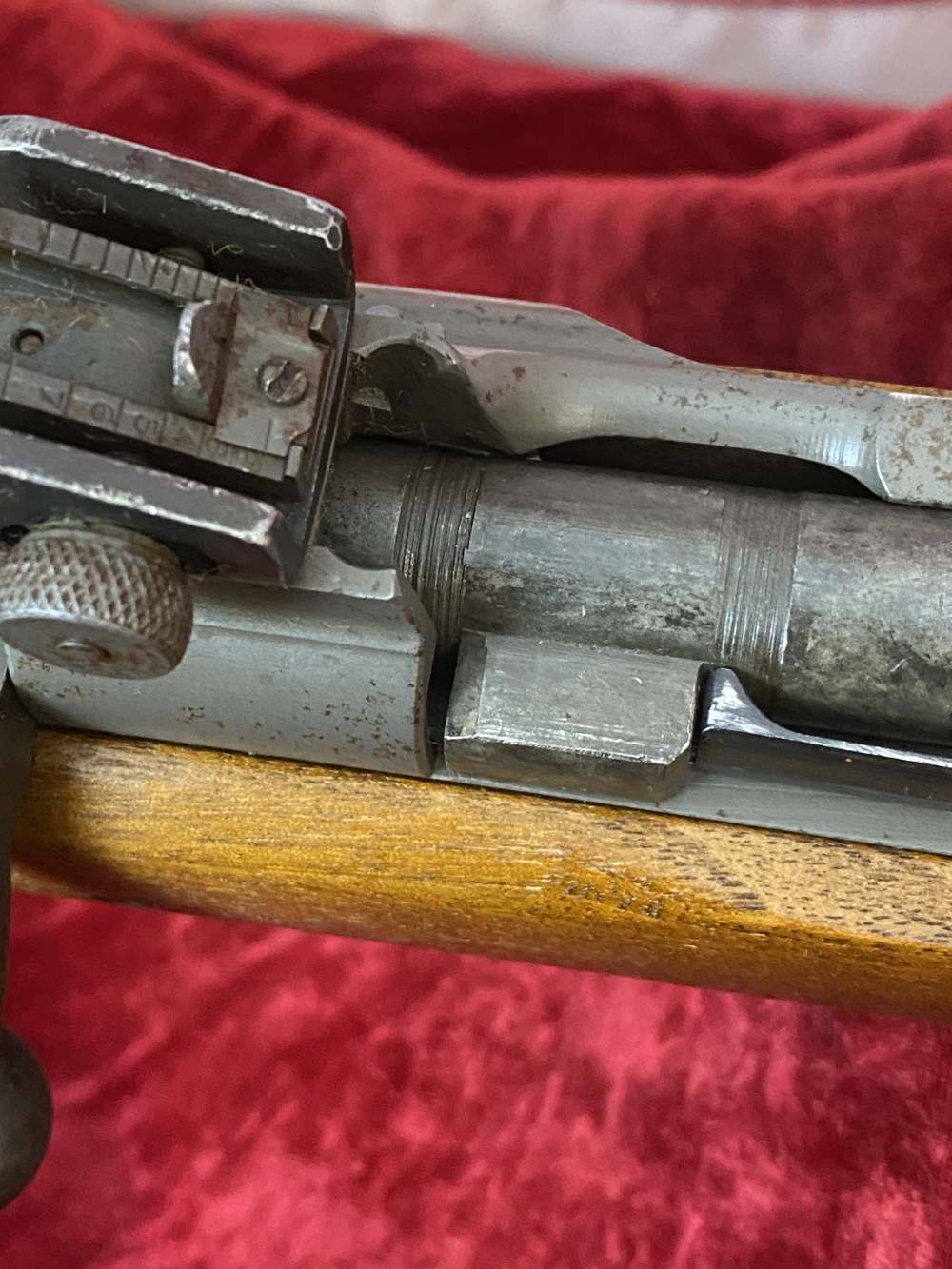 Remington Model 03-A3 Bolt Action .30-06 1943 Production-img-28
