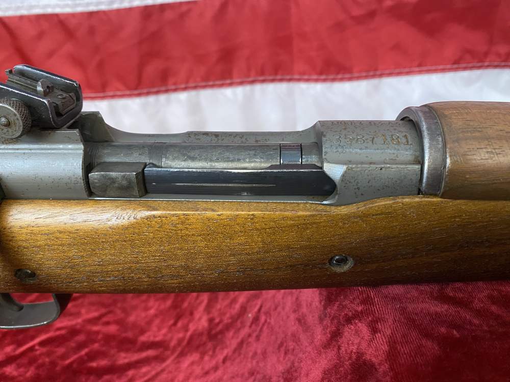 Remington Model 03-A3 Bolt Action .30-06 1943 Production-img-19