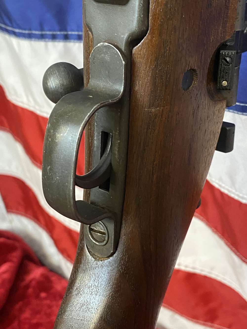 Remington Model 03-A3 Bolt Action .30-06 1943 Production-img-38