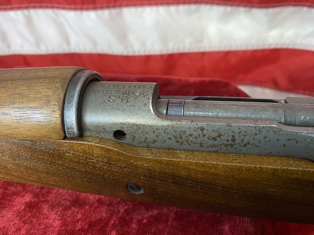 Remington Model 03-A3 Bolt Action .30-06 1943 Production-img-5