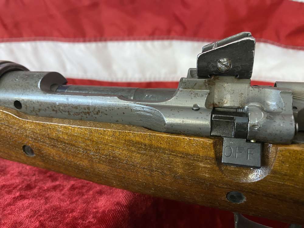Remington Model 03-A3 Bolt Action .30-06 1943 Production-img-4