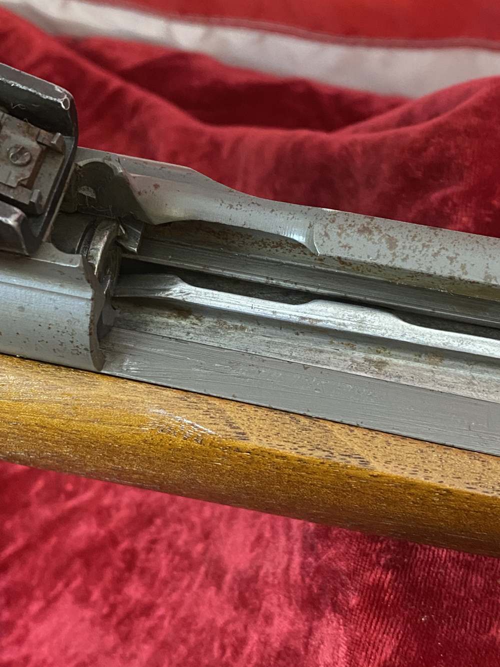 Remington Model 03-A3 Bolt Action .30-06 1943 Production-img-31