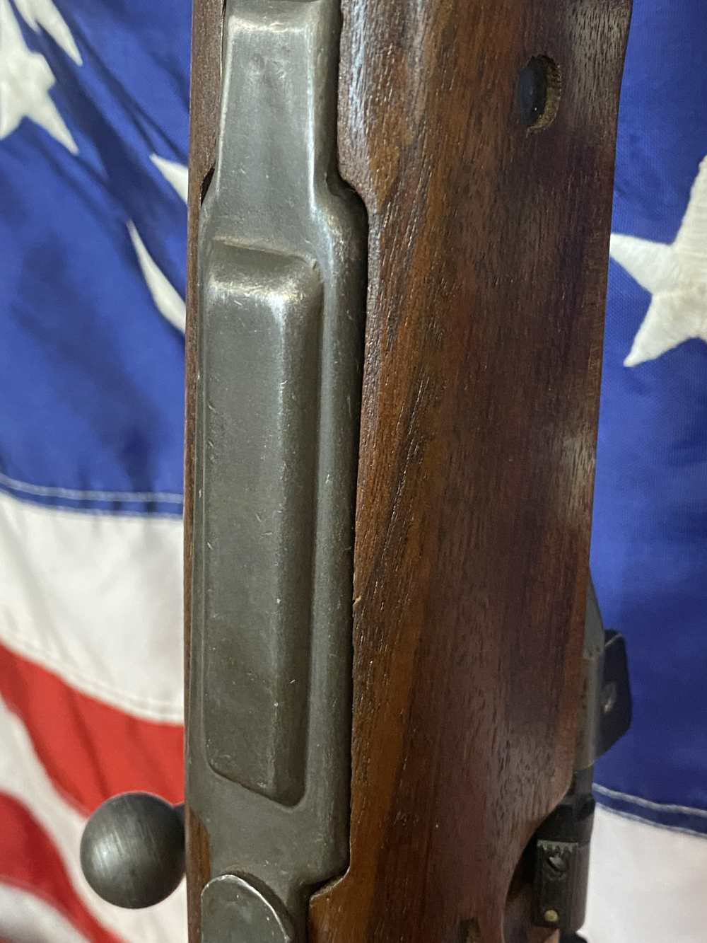 Remington Model 03-A3 Bolt Action .30-06 1943 Production-img-39