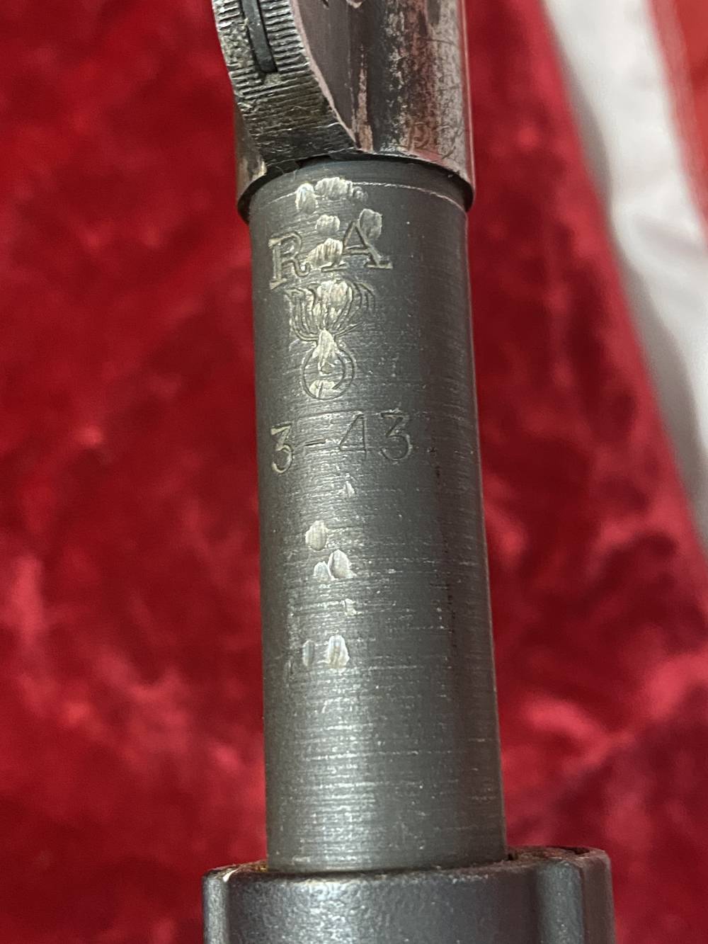 Remington Model 03-A3 Bolt Action .30-06 1943 Production-img-12