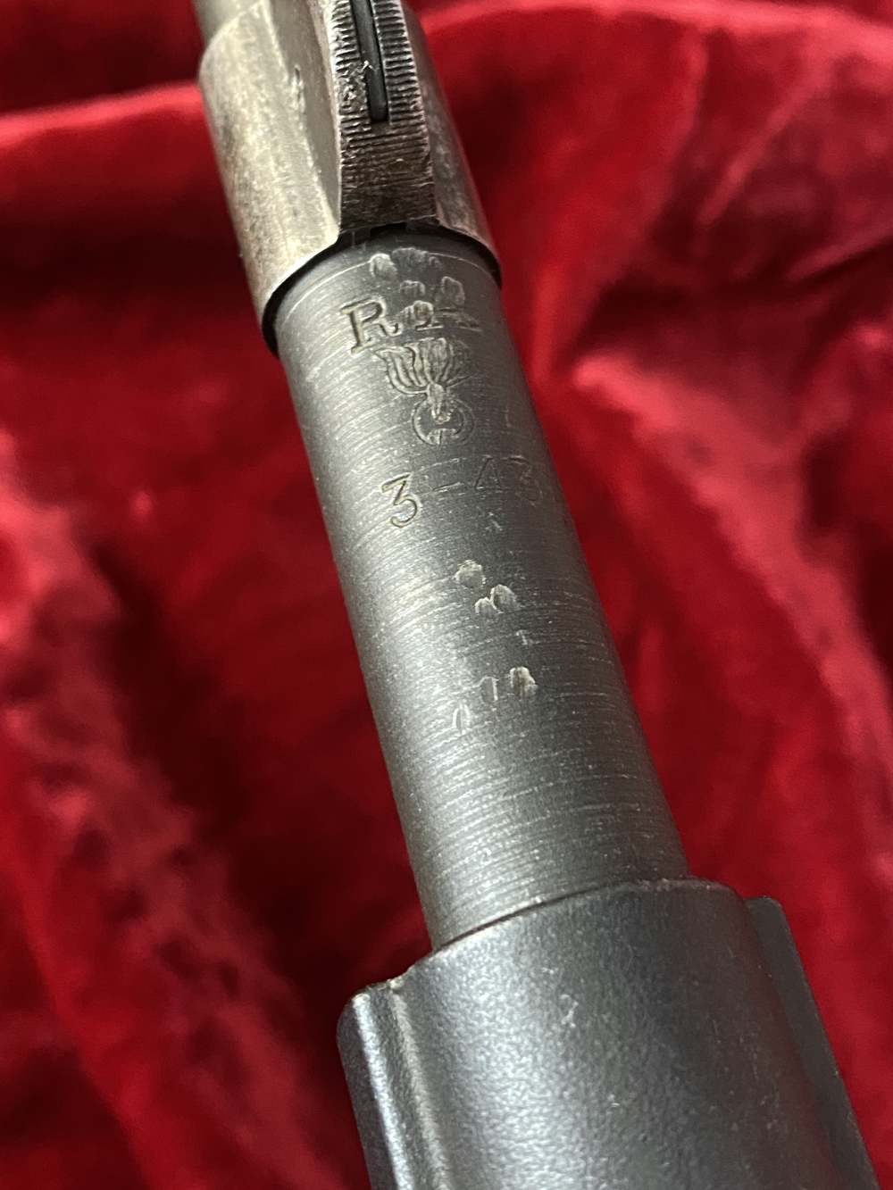 Remington Model 03-A3 Bolt Action .30-06 1943 Production-img-10