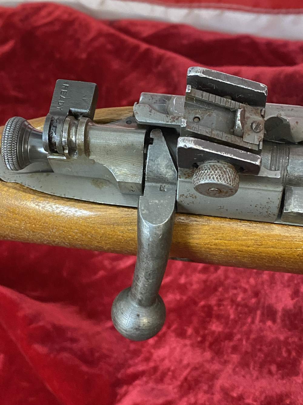 Remington Model 03-A3 Bolt Action .30-06 1943 Production-img-29