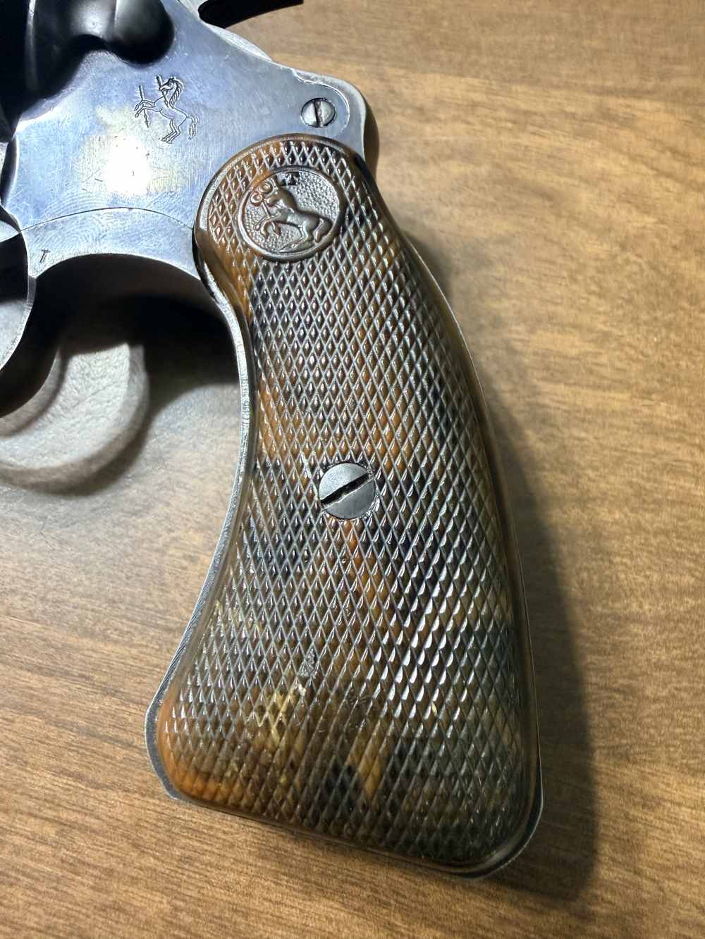 1951 Colt Detective Special in 38 Special Great Shooter NO RESERVE -img-1