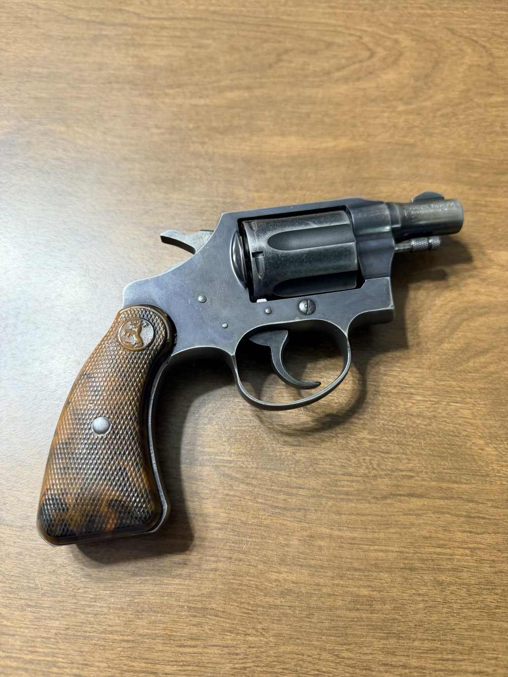1951 Colt Detective Special in 38 Special Great Shooter NO RESERVE -img-5
