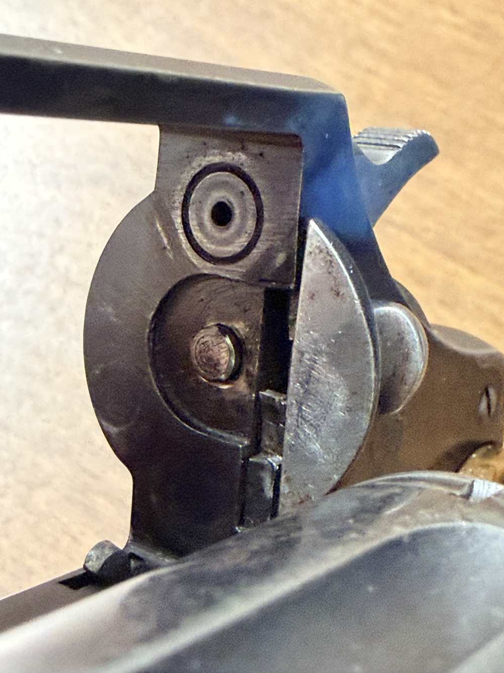 1951 Colt Detective Special in 38 Special Great Shooter NO RESERVE -img-15