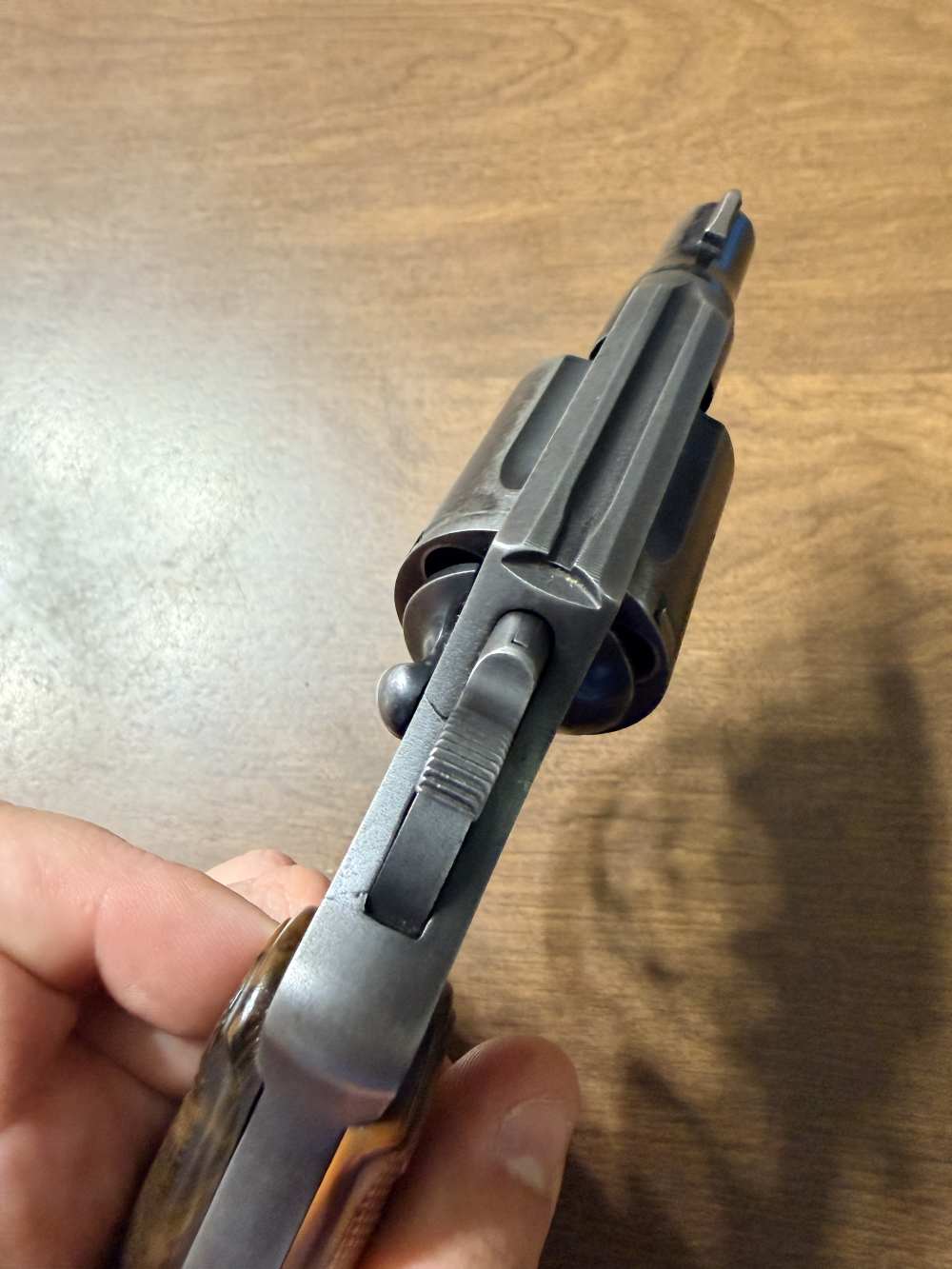 1951 Colt Detective Special in 38 Special Great Shooter NO RESERVE -img-9