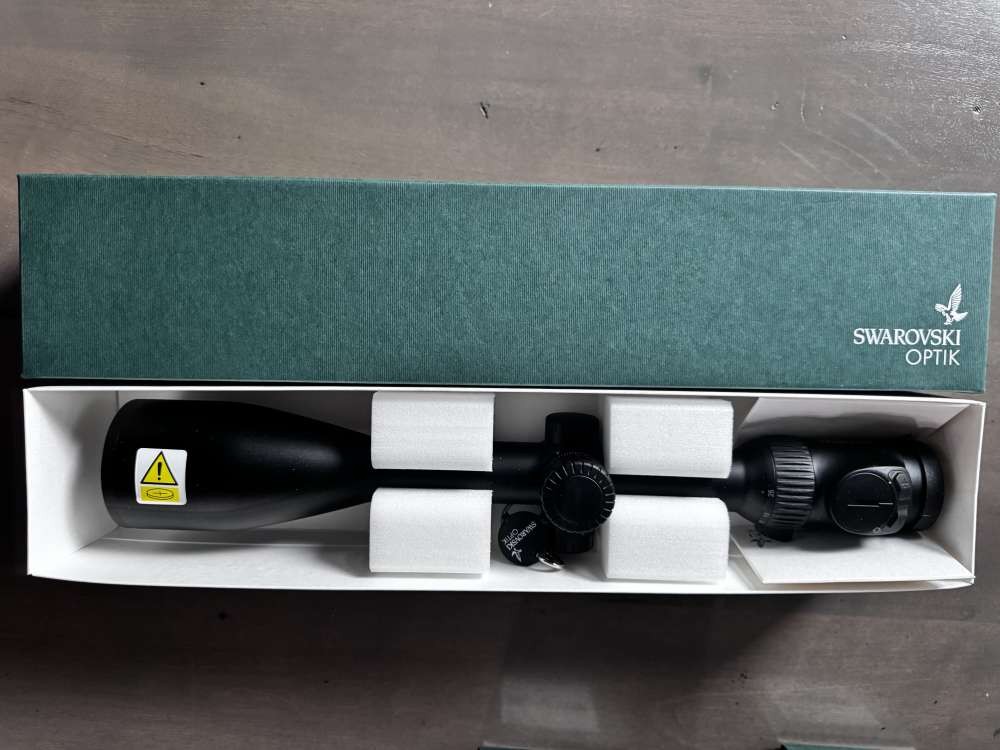 Swarovski Z5i+ 5-25X56 Illuminated P L BT 4W I  -img-5